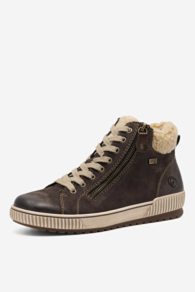 Remonte woman shoe 2230068900051 Brown