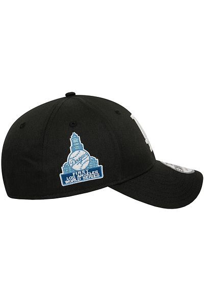 NEW ERA MLB 9FORTY Los Angeles Dodgers World Series Patch Cap, Men's Cap