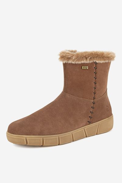 Remonte woman boot 2230068898778 Brown
