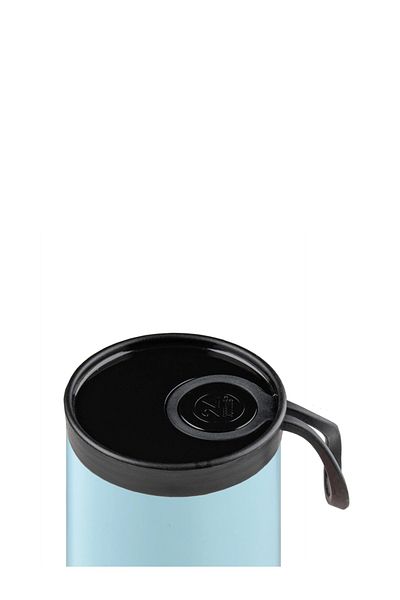 24Bottles Kids' Snack Cups - Powder Blue - 350ml
