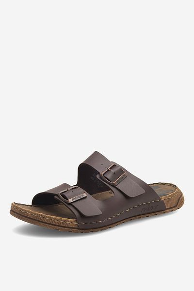 Rieker man flip-flop 2230056224473 Brown
