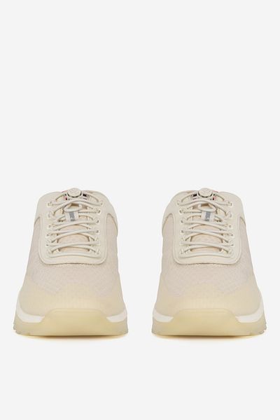 Hunter woman sneakers 2230070287812 Beige