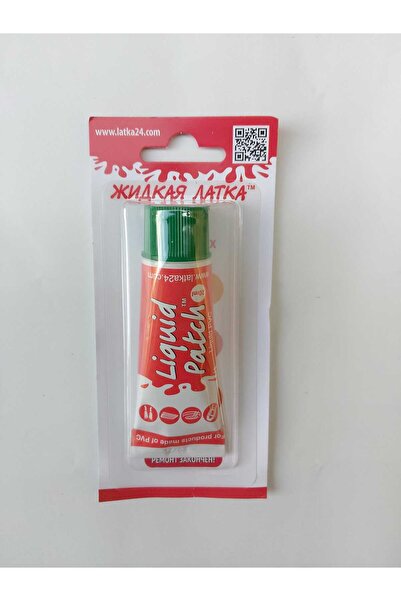 LİQUİD PATCH Liquid patch sıvı pvc yama şişme bot şişme yatak tamiri