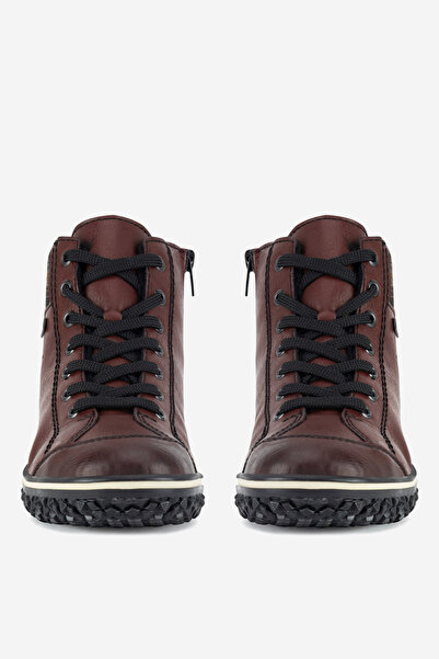 Rieker woman boot 2230068900938 Red