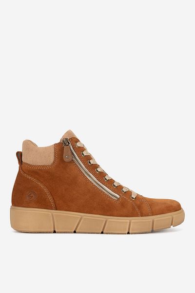 Remonte woman shoe 2230062954647 Brown