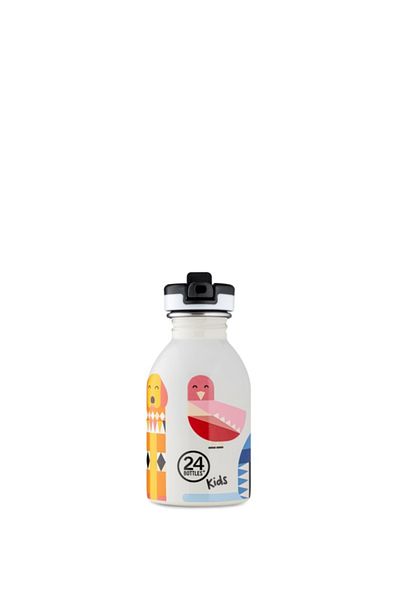 24Bottles Urban Best Friends Non-Thermal Baby Water Bottle - 250ml