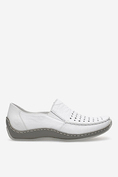 Rieker pantofi de damă 2230056146218 Alb