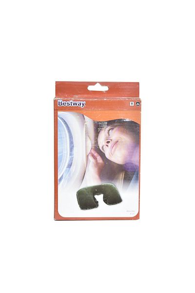 BESTWAY Inflatable air pillow for camping and travel