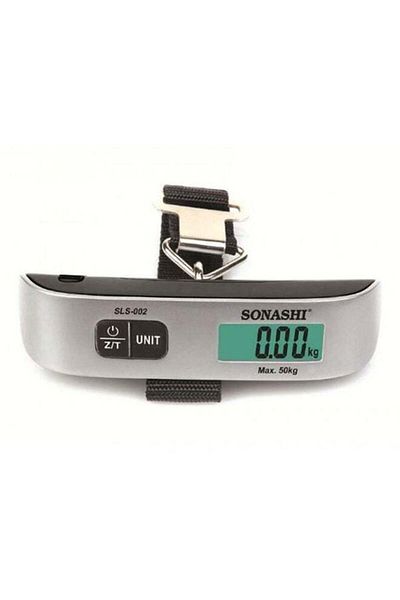 sonashi Digital Luggage Scale with LCD Display