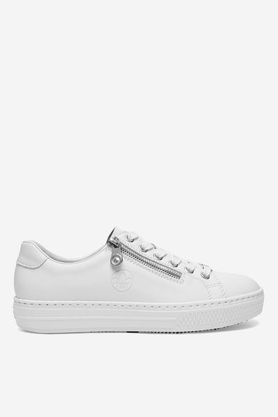 Rieker woman sneakers 2230074025892 White