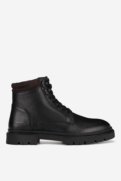 MEXX pantofi bărbați 5903419664571 Negru