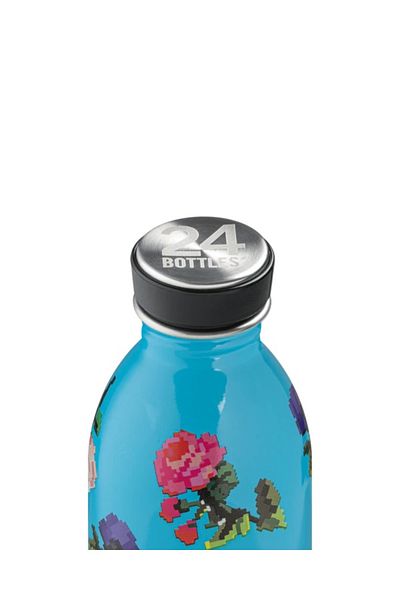 24Bottles Urban Rosa Bite Non-Thermal Water Bottle - 1 Liter
