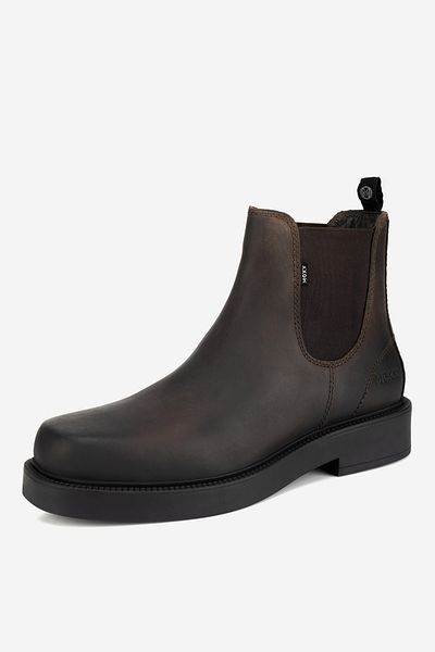 MEXX cizmă bărbat 5903419654107 Maro