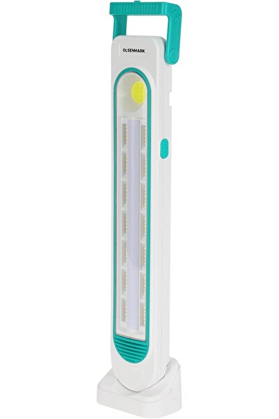 Olsenmark Olsenmark LED Emergency Lantern- OME2843, Energy Efficient Design, Versatile Lighting Options, Long