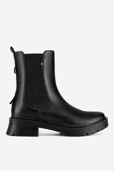 U.S. Polo Assn. Ghete de damă U.S. Polo Assn 5903419503849 Negre