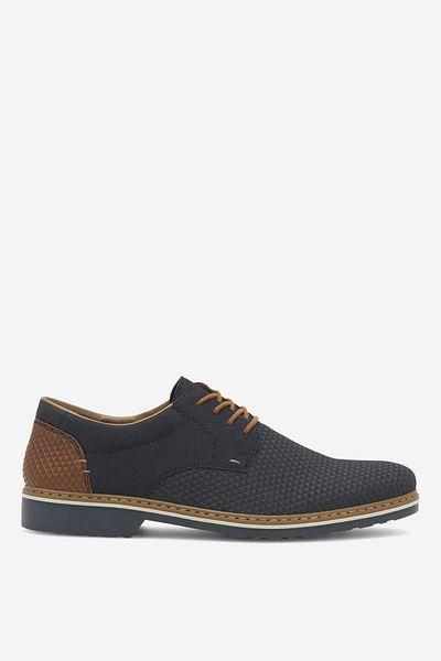Rieker pantof bărbat 2230074025526 Albastru