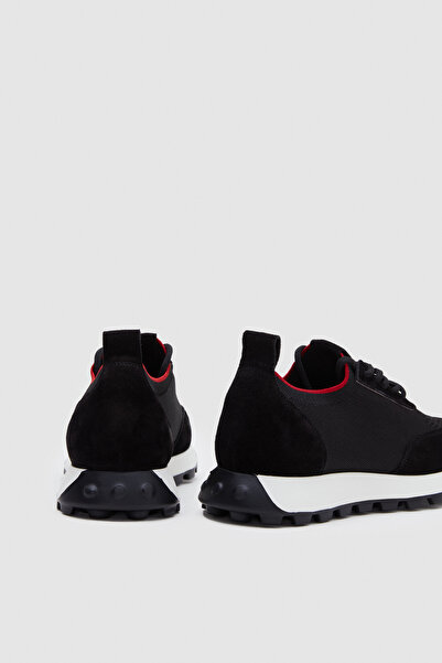 Tween Siyah Ayakkabı