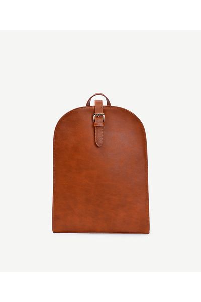 Yargıcı Leather Backpack
