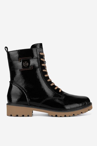 Remonte woman shoe 2230062955255 Black