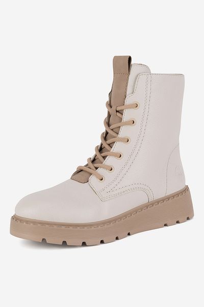 Rieker woman shoe 2230068900112 Beige