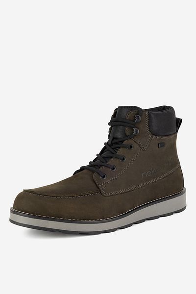 Rieker man shoe 2230068901775 Green