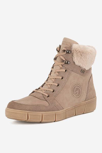 Remonte woman shoe 2230068900730 Brown