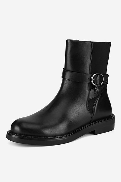 U.S. Polo Assn. Ghete de damă U.S. Polo Assn 5903419503917 Negre