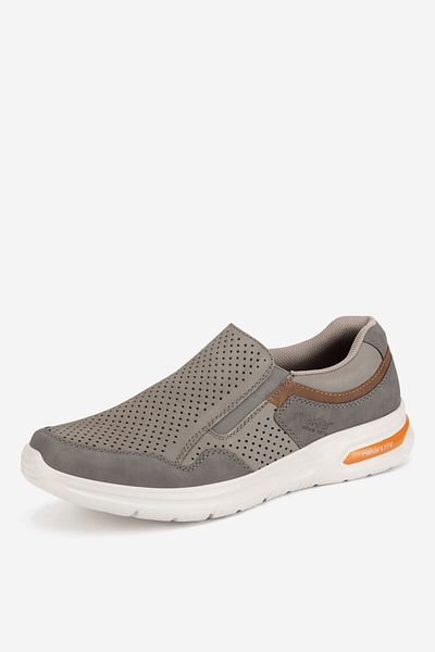 Rieker man shoe 2230056223162 Brown