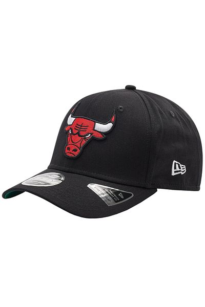 NEW ERA 9FIFTY Chicago Bulls NBA Stretch Snap Cap, Men's Cap