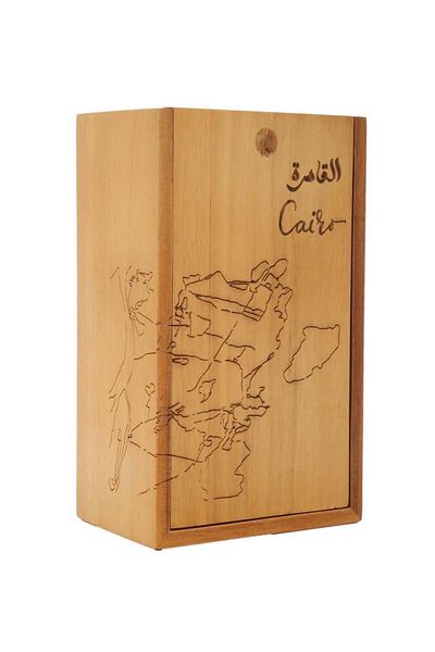 jad Islamic Civilization Cairo Unisex Perfume EDP 100 ml