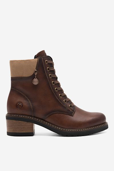 Remonte woman shoe 2230062957549 Brown
