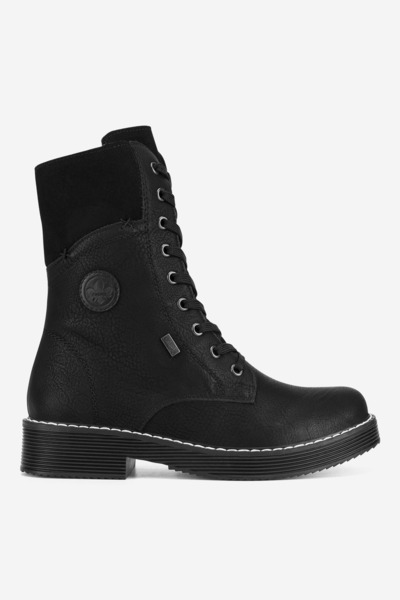 Rieker woman boot 2230068899133 Black