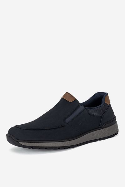 Rieker pantof bărbat 2230062956184 Albastru
