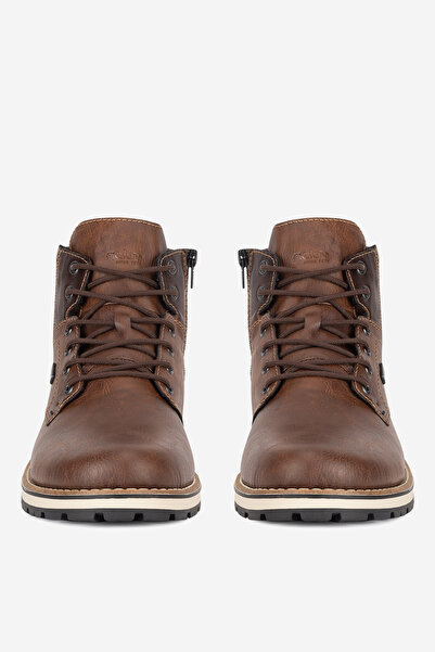 Rieker man shoe 2230068899126 Brown