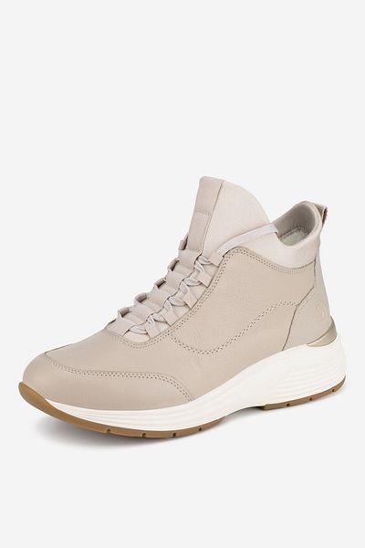 Remonte woman shoe 2230062955798 Beige