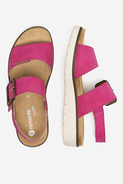 Remonte sandale de damă 2230056146416 Albe