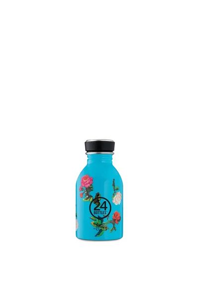 24Bottles Urban Rosa Bite Non-Thermal Water Bottle - 250ml