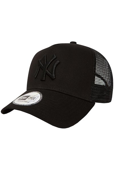 NEW ERA New Era Clean Trucker New York Yankees MLB Cap, Men's Cap