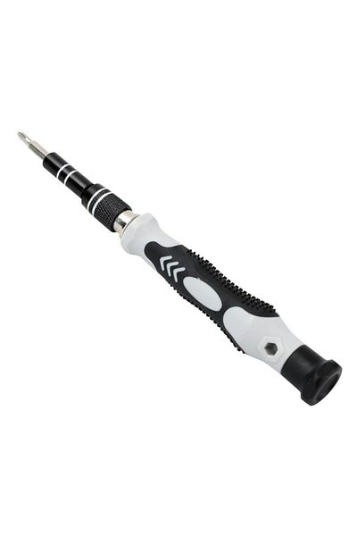 Ikonka Precision screwdriver set, 115 pieces
