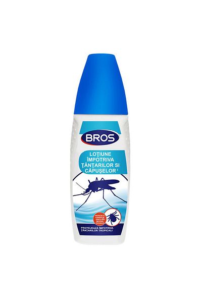 Bross BROS LOTION AGAINST MOSQUITOES AND TICKS 100ML 001