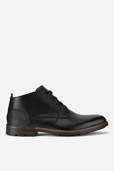 Rieker pantofi bărbați 2230062954524 Negru