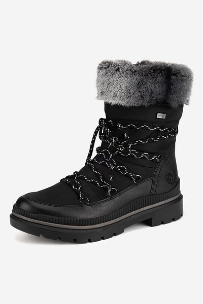 Remonte woman shoe 2230068900662 Black