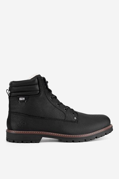 Rieker man shoe 2230068900907 Black