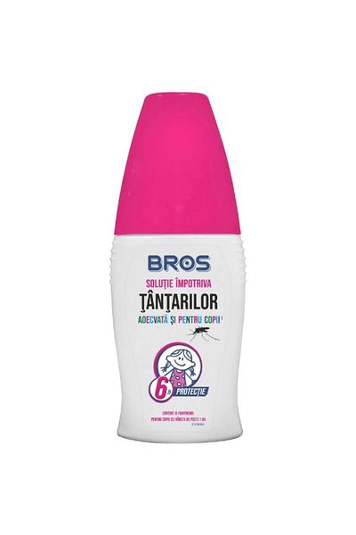 Bross BROS MOSQUITO REPELLENT LOTION FOR CHILDREN 50ML 362