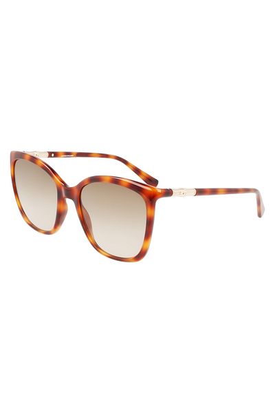 Longchamp LO710S-230, Sunglasses, women's