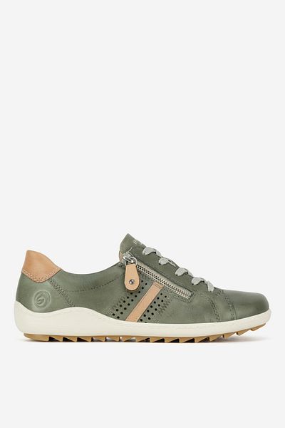 Remonte woman sneakers 2230074024390 Green