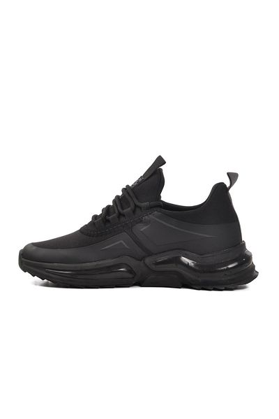 WALKWAY 836 m Black Men's Sports Shoes