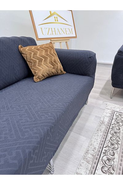 uzhanem Jacquard Seat Cover Set 3.3.1.1 Seat Cover Sofa Cover