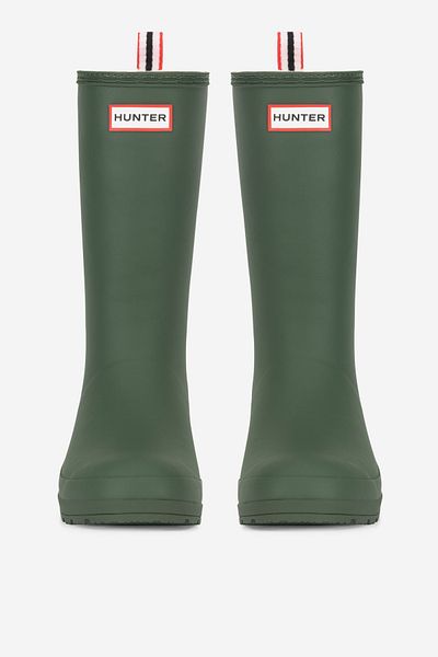 Hunter woman galoshes 2230070287690 Green