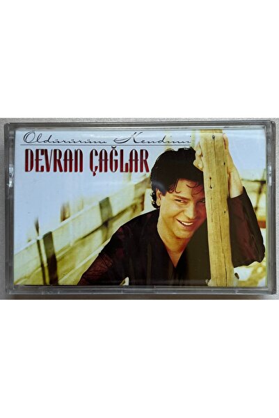 Raks Devran Kills My Age Itself Cassette (Zero Gelatin)